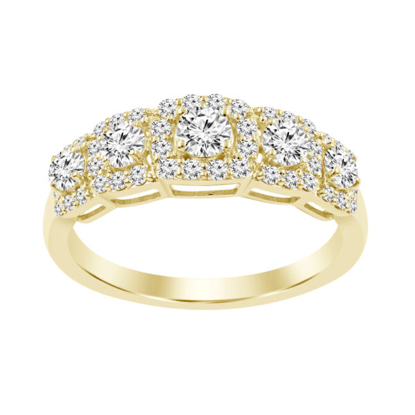 DIAMONDS RING