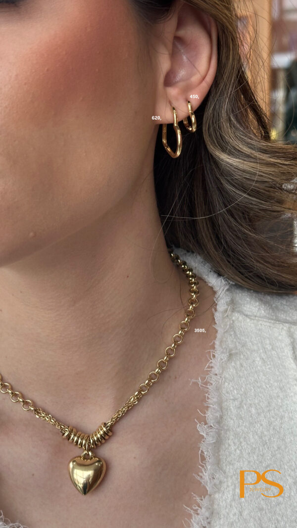 ELO PORTUGUES NECKLACE - Image 2