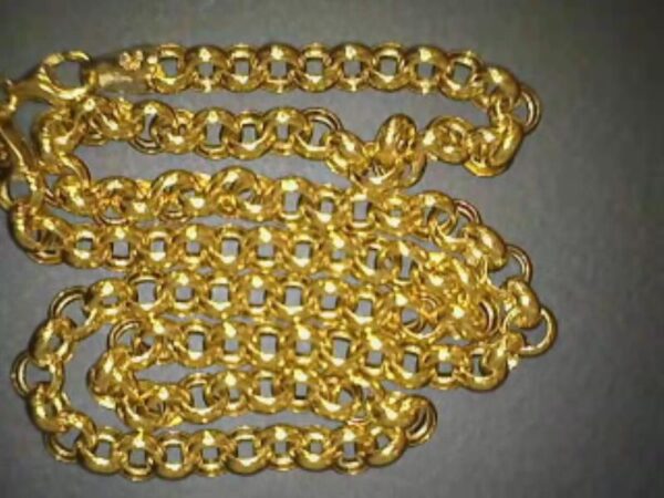 ELO PORTUGUES NECKLACE - Image 3