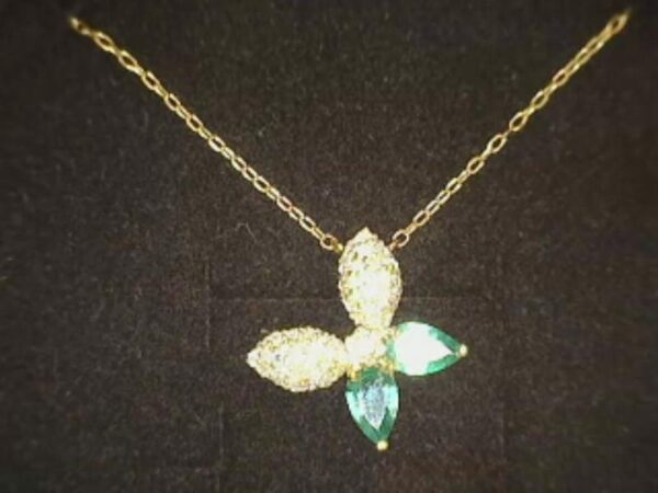 BUTTERFLY NECKLACE - Image 5