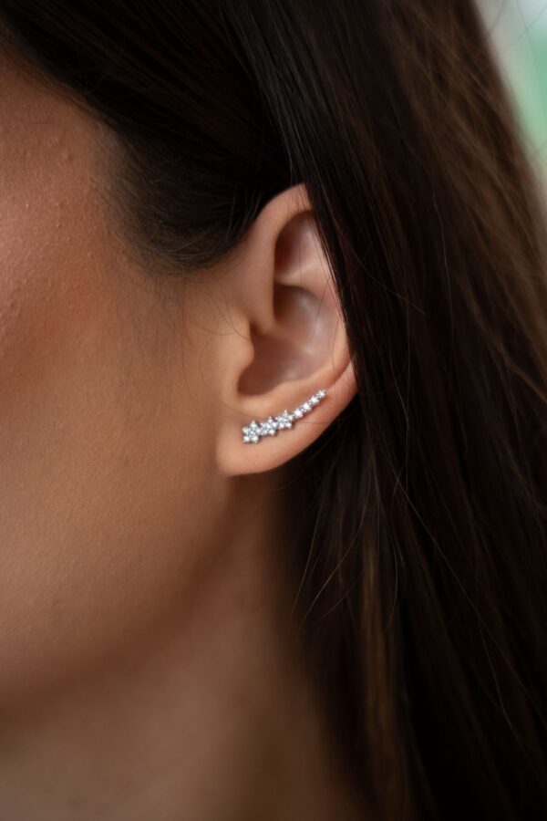 DIAMOND EARRING - Image 2