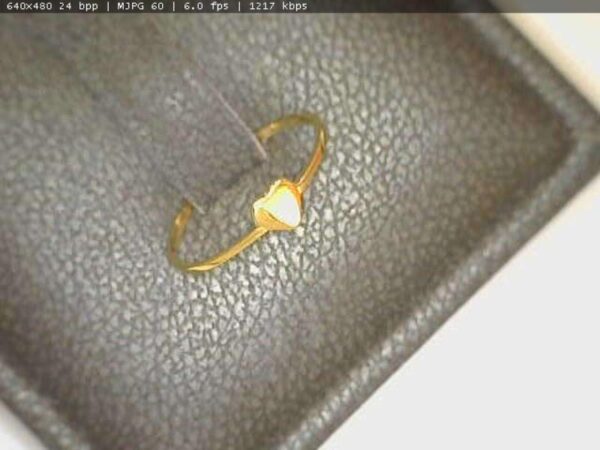 KIDS HEART RING