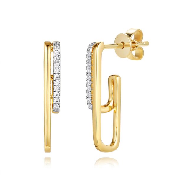 DIAMOND EARRINGS