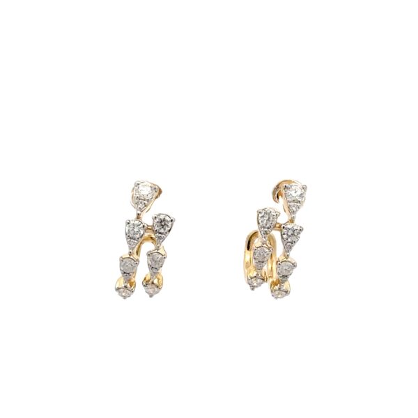 DIAMONDS EARRING