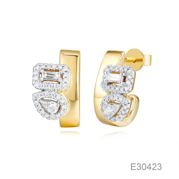 DIAMONDS EARRINGS