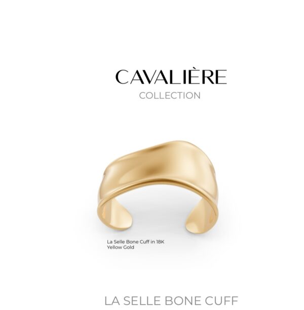 BONE CUFF BRACELET