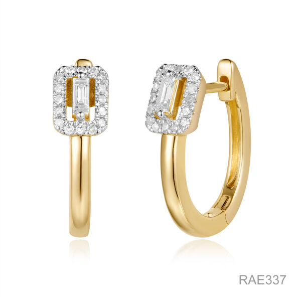 DIAMONDS EARRINGS